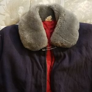 Vintage Boy's Jacket